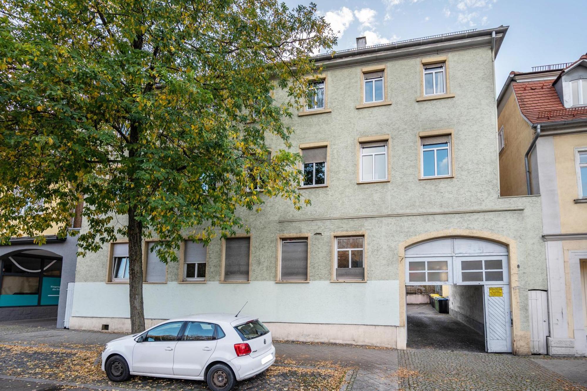 Malachit Ludwigsburg Dış mekan fotoğraf