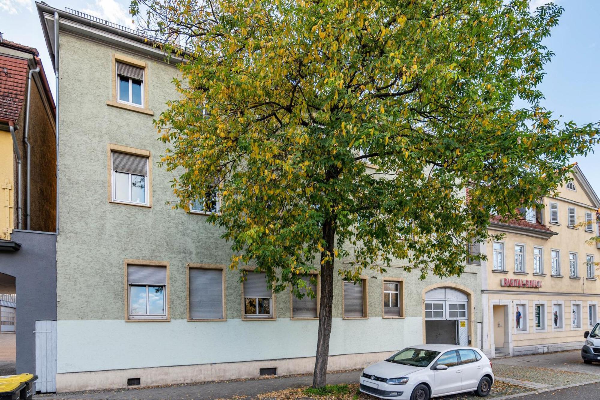 Malachit Ludwigsburg Dış mekan fotoğraf